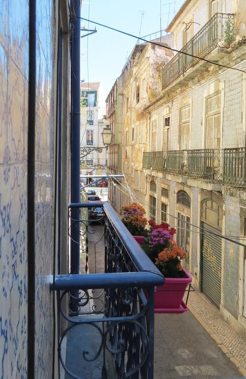 Apartamento Casa De Baixo Lisboa Habitación foto